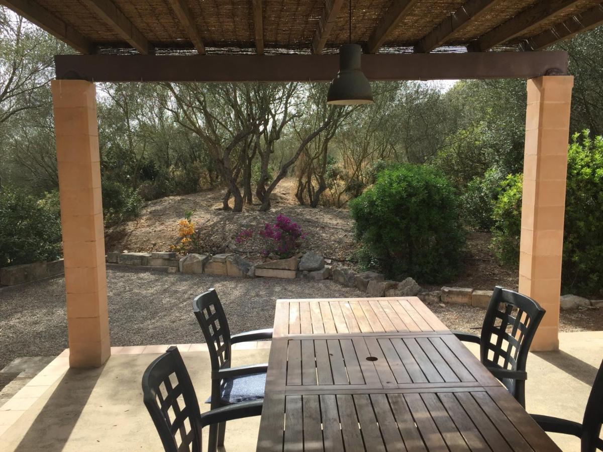 Finca Las Tortugas Villa Campos  Esterno foto