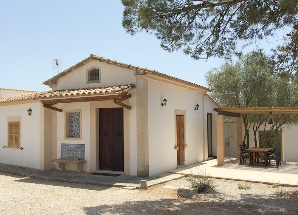 Finca Las Tortugas Villa Campos  Esterno foto