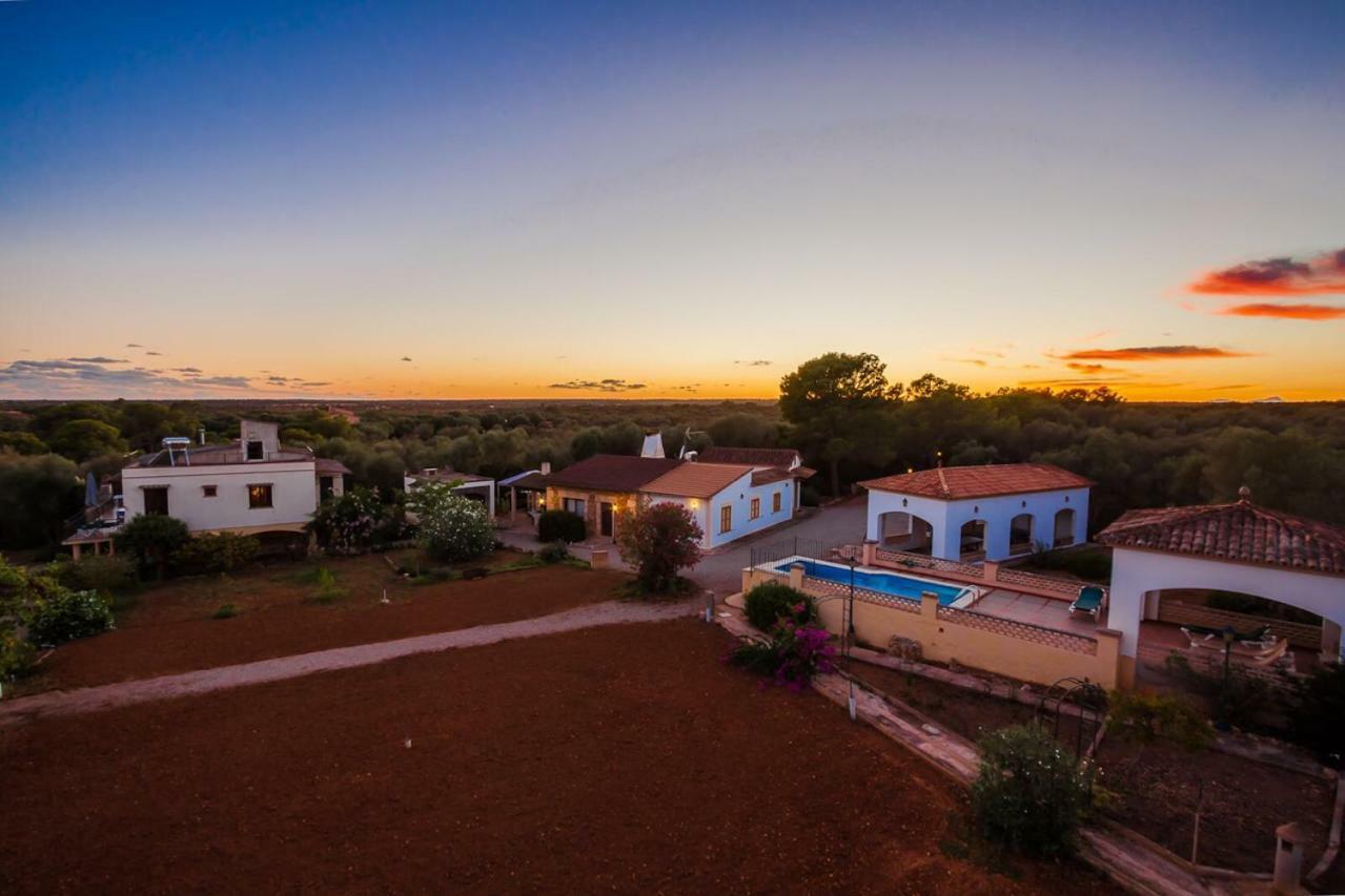 Finca Las Tortugas Villa Campos  Esterno foto